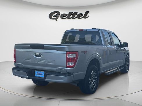 Used 2023 Ford F150 XL w/ STX Appearance Package RWD image 6
