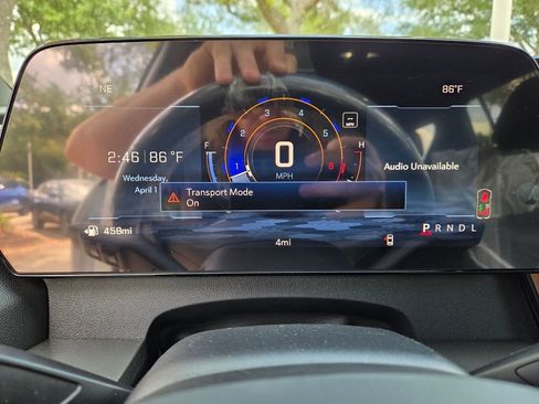 New 2026 Chevrolet Traverse LT w/ Midnight/Sport Edition FWD image 37
