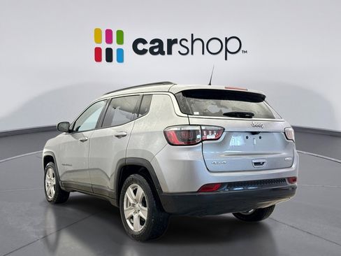 Used 2022 Jeep Compass Latitude w/ Convenience Group image 3