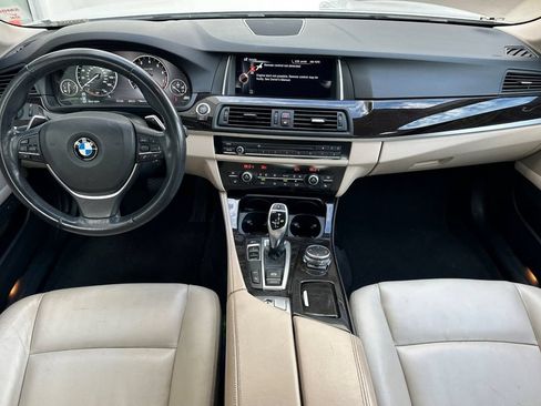 Used 2016 BMW 535i Sedan RWD image 14
