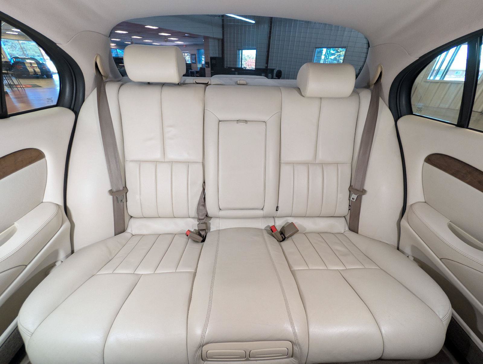 Used 2003 Jaguar S-TYPE 3.0 RWD image 23