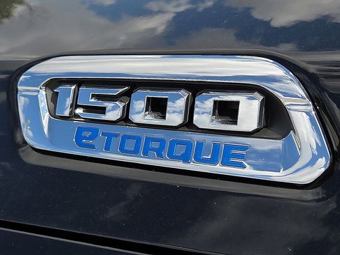 New 2025 RAM 1500 Tradesman image 9