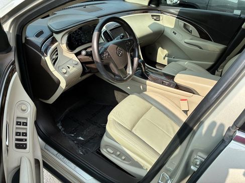 Used 2015 Buick LaCrosse Leather w/ Experience Buick Package FWD image 7