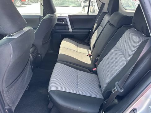 Used 2019 Toyota 4Runner SR5 AWD/4WD image 19