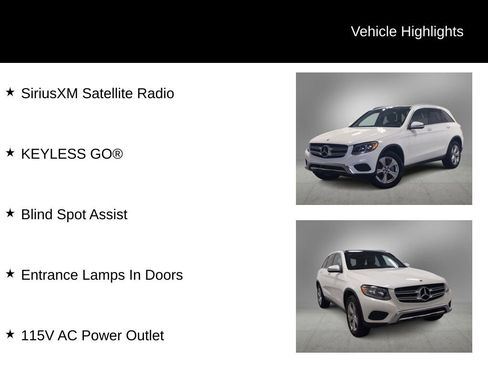 Used 2017 Mercedes-Benz GLC 300 image 15