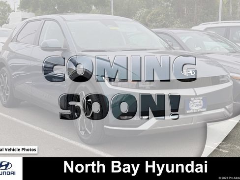 Certified 2024 Hyundai Ioniq 5 SEL RWD image 1