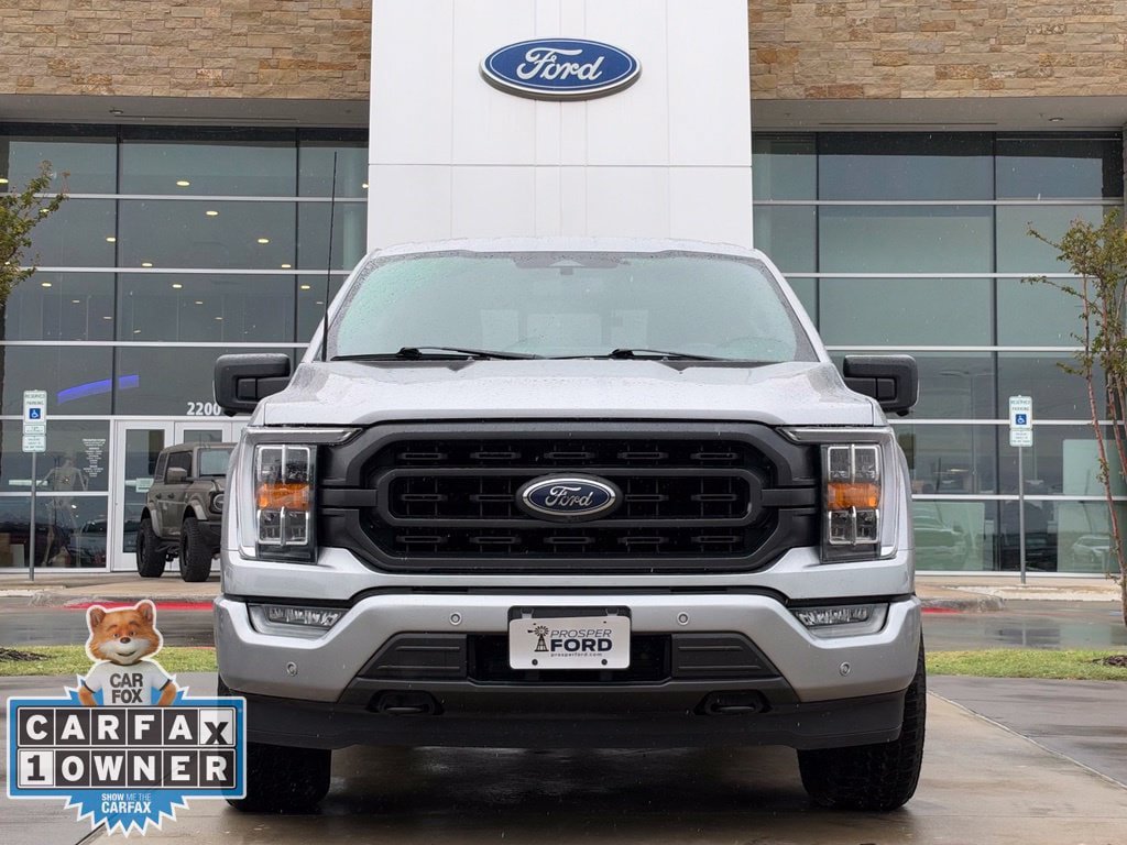 Used 2022 Ford F150 XLT w/ Equipment Group 302A High AWD/4WD image 24