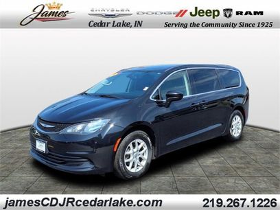 Used 2020 Chrysler Voyager LX