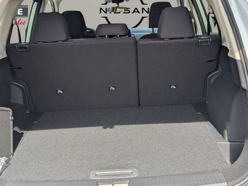 New 2026 Nissan Rogue SV FWD image 12