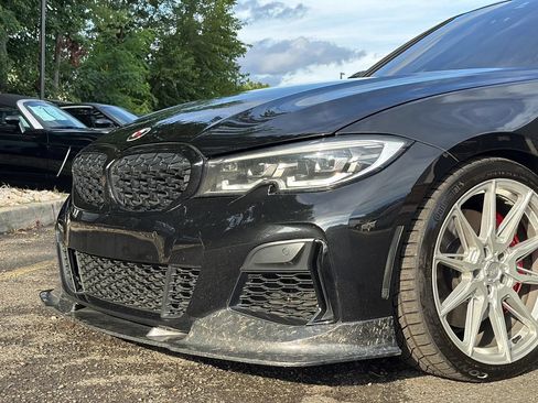 Used 2021 BMW M340i xDrive w/ Premium Package AWD/4WD image 51