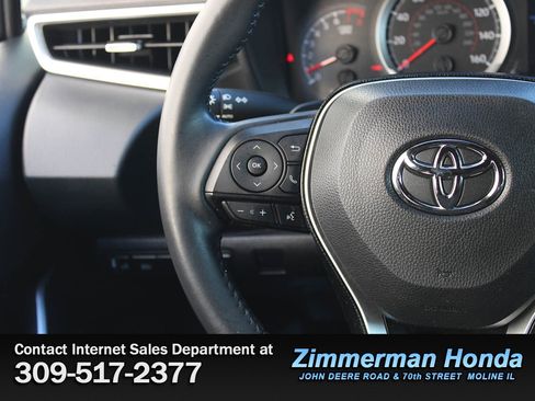Used 2021 Toyota Corolla SE image 10