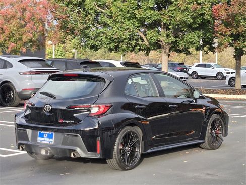 Used 2023 Toyota Corolla Core image 6