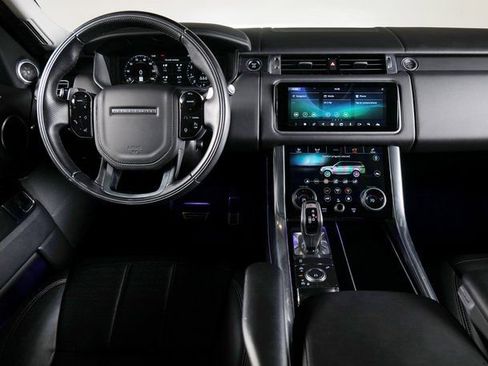 Used 2019 Land Rover Range Rover Sport HSE Dynamic image 11