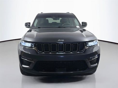 Used 2022 Jeep Grand Cherokee Limited 4xe w/ Luxury Tech Group II AWD/4WD image 2