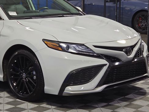 Used 2023 Toyota Camry XSE image 40