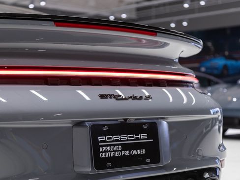 Certified 2025 Porsche 911 Turbo S image 31