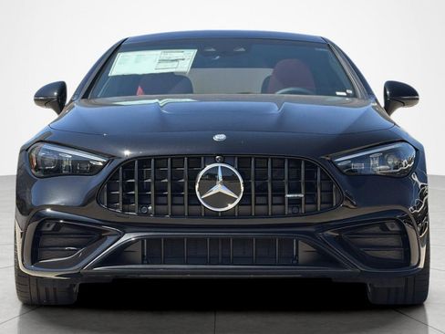 New 2026 Mercedes-Benz CLE 53 AMG 4MATIC Coupe image 8