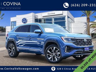 New 2025 Volkswagen Atlas Cross Sport SEL Premium R-Line