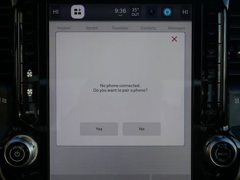 Used 2025 RAM 2500 Big Horn image 3