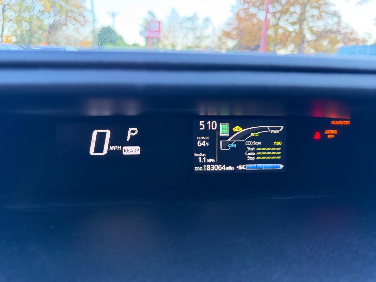 Used 2018 Toyota Prius C Three FWD image 14