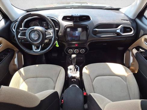 Used 2015 Jeep Renegade Latitude AWD/4WD image 17