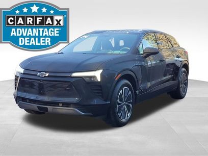 Certified 2024 Chevrolet Blazer EV LT