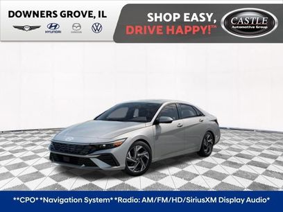 Used 2025 Hyundai Elantra SEL