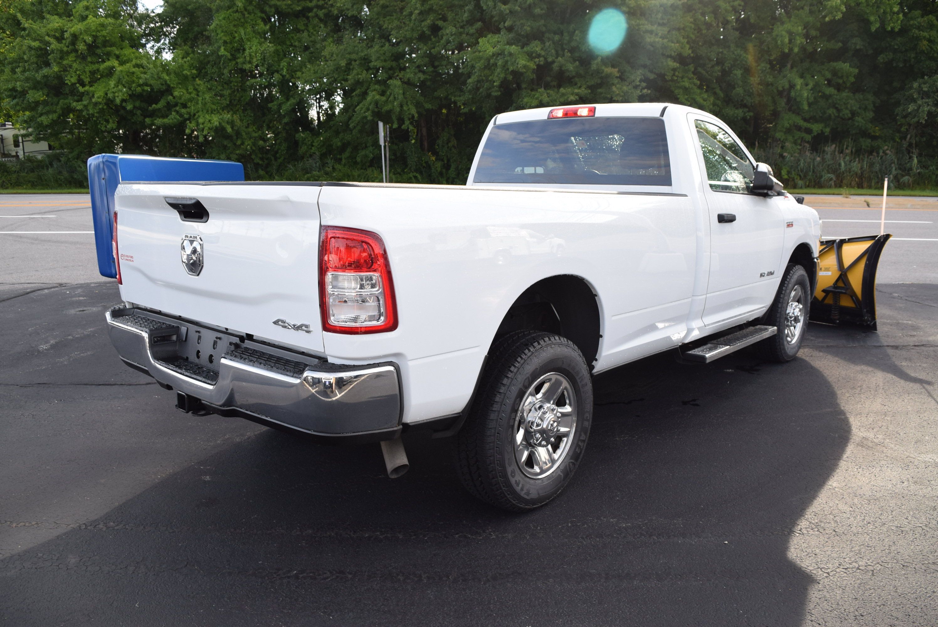 Used 2022 RAM 3500 Tradesman AWD/4WD image 4