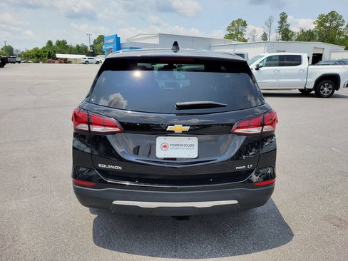 Used 2024 Chevrolet Equinox LT AWD/4WD image 4
