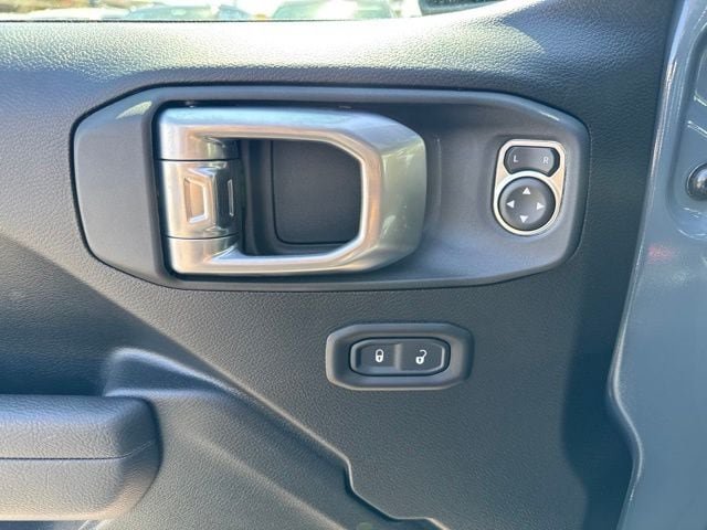 New 2026 Jeep Wrangler Sport AWD/4WD image 10