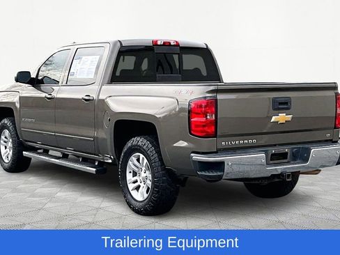 Used 2015 Chevrolet Silverado 1500 LT w/ All Star Edition image 6