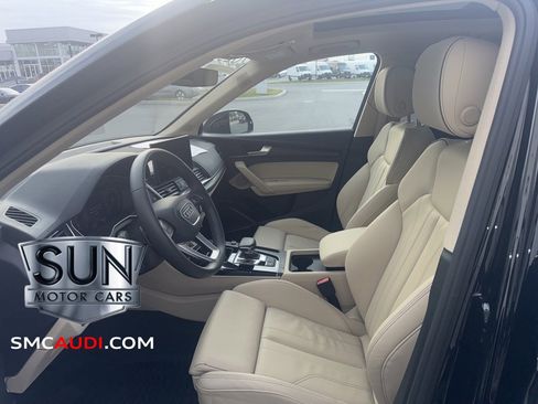 Certified 2025 Audi Q5 2.0T Premium Plus w/ Premium Plus Package image 22