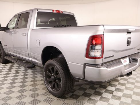 Used 2024 RAM 2500 Big Horn w/ Night Edition AWD/4WD image 22