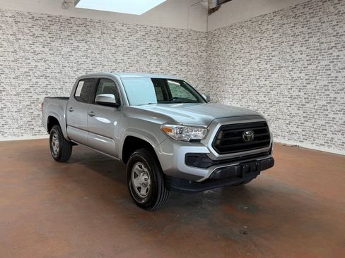 Used 2023 Toyota Tacoma SR w/ SR Convenience Package RWD image 1