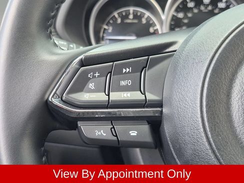 Used 2025 MAZDA CX-5 AWD 2.5 S w/ Preferred Package image 14