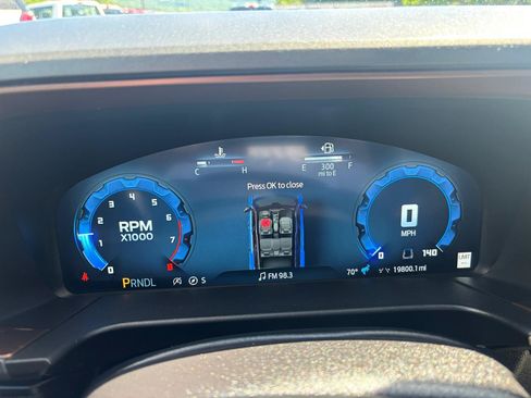 Used 2025 Ford Bronco Sport Outer Banks w/ Outer Banks Tech Package+ AWD/4WD image 18