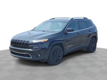Used 2016 Jeep Cherokee Limited
