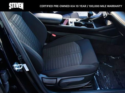 Certified 2025 Kia K5 LXS image 11