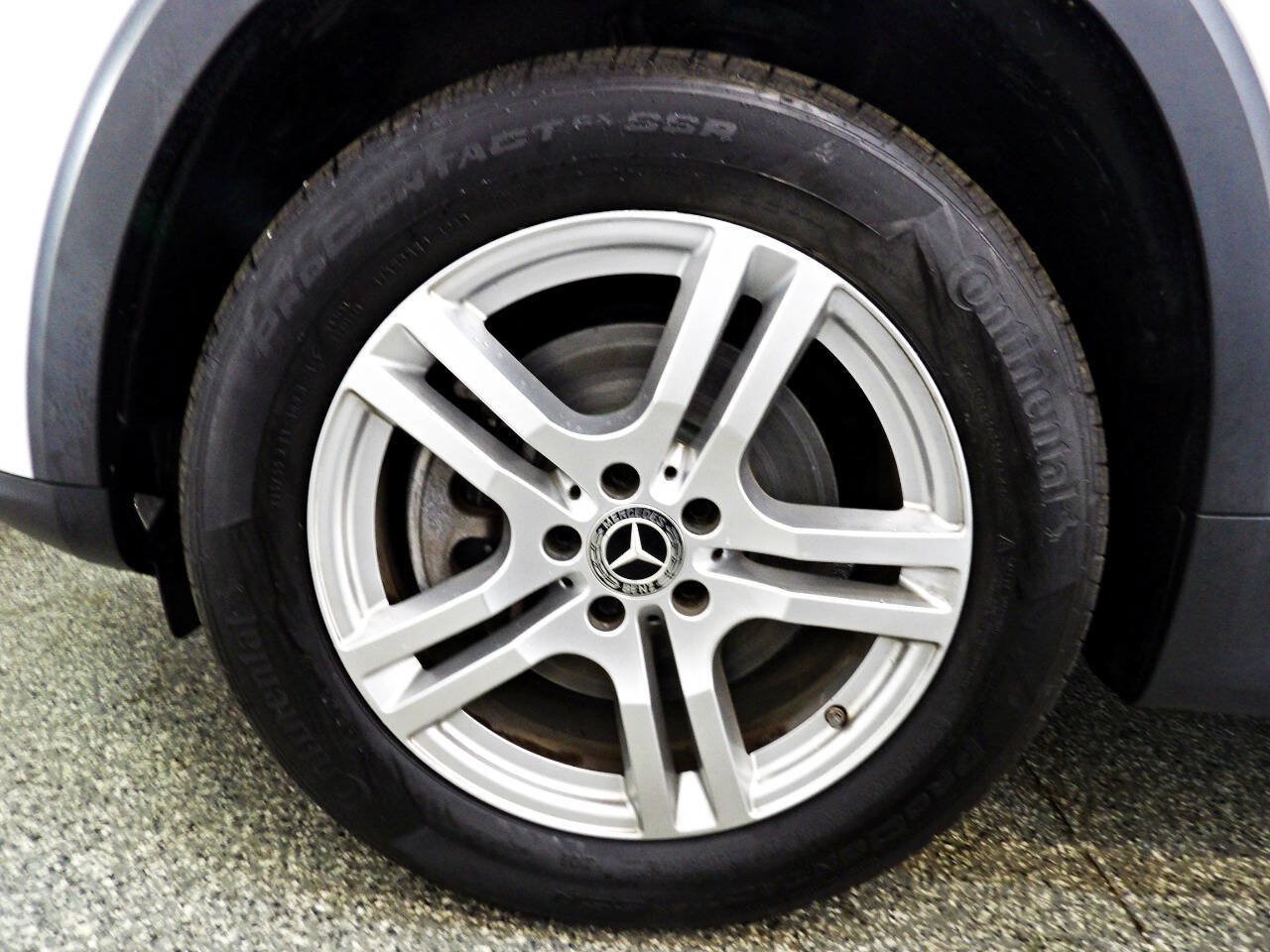 Used 2021 Mercedes-Benz GLB 250 4MATIC image 20