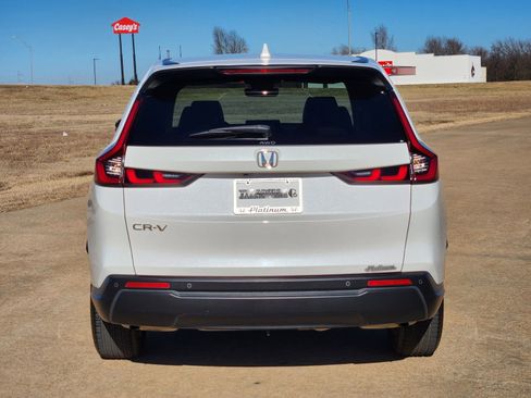Used 2024 Honda CR-V EX-L image 8