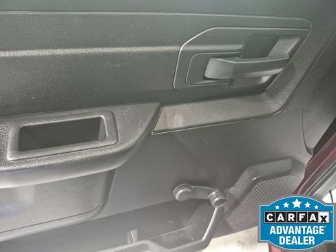 Used 2021 RAM 2500 Tradesman RWD image 16