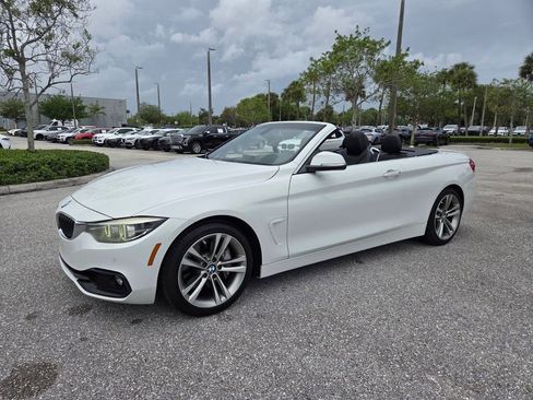 Used 2019 BMW 440i Convertible RWD image 9