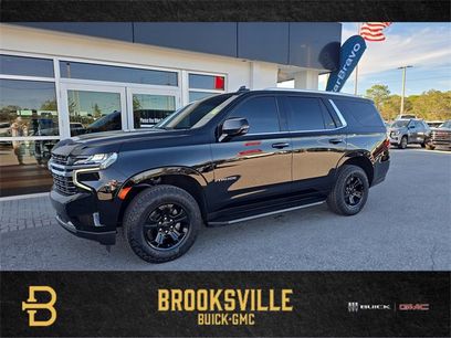 Certified 2022 Chevrolet Tahoe LT w/ Luxury Package