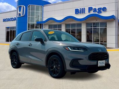 Certified 2023 Honda HR-V Sport