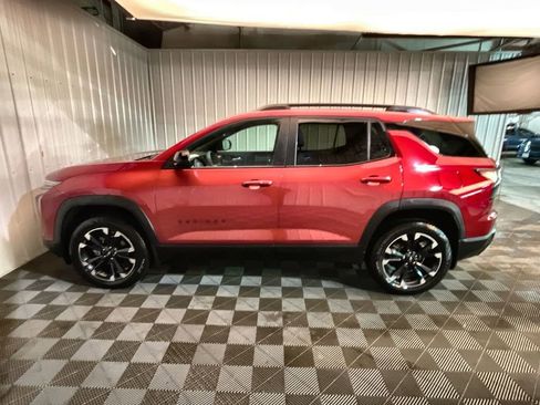 Used 2026 Chevrolet Equinox RS w/ Convenience Package III image 5