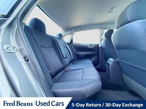 Used 2017 Nissan Sentra SV w/ All Weather Package image 27