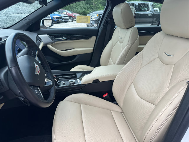Used 2021 Cadillac CT5 Premium Luxury AWD/4WD image 35