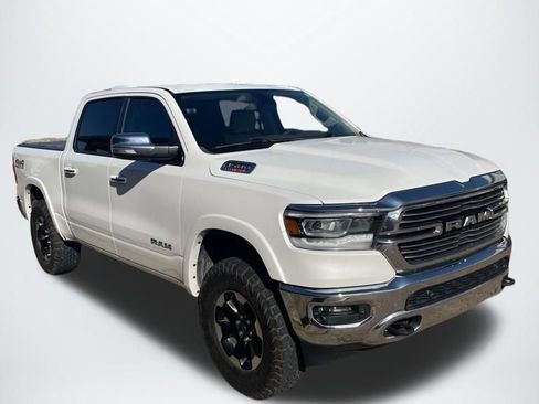 Used 2020 RAM 1500 Laramie image 3