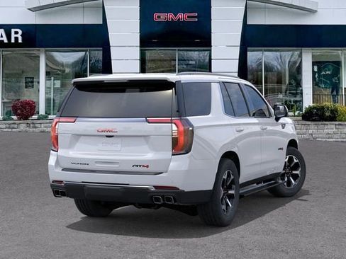 New 2026 GMC Yukon AT4 Ultimate AWD/4WD image 4