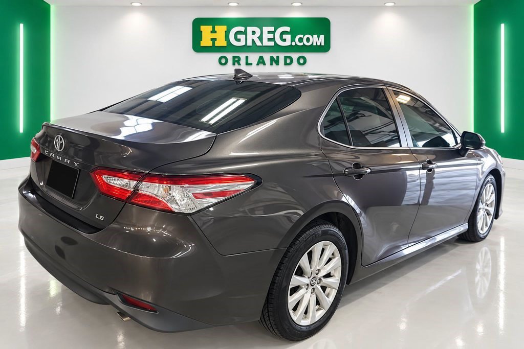 Used 2020 Toyota Camry LE FWD image 6